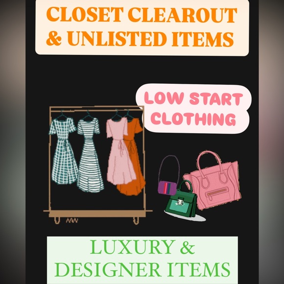 🦋🩵 LIVE SHOW LISTING 🩵🦋 - Picture 2 of 12